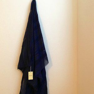 Agnona Scarf | Blue